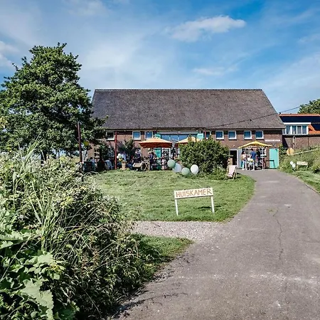 Tinyparks Eiland Tiengemeten Hotel 3*