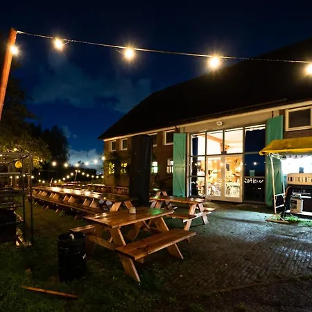 Tinyparks Eiland Tiengemeten Hotel 3*