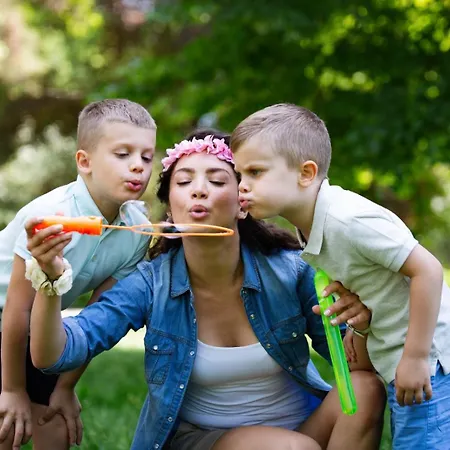 Tinyparks Eiland Tiengemeten