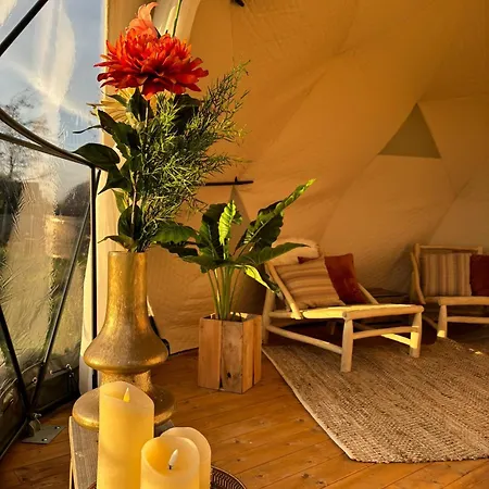 Tinyparks Eiland Tiengemeten Zuid-Beijerland