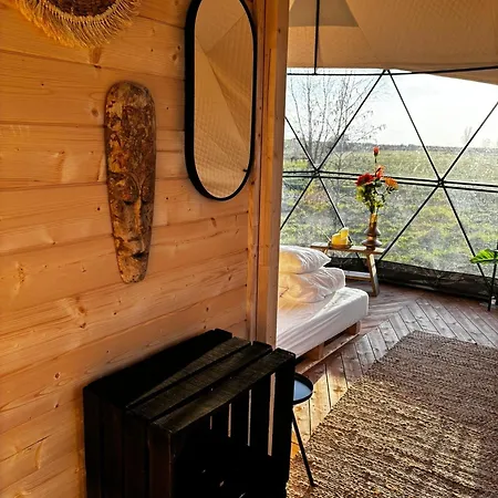 Tinyparks Eiland Tiengemeten Hotel