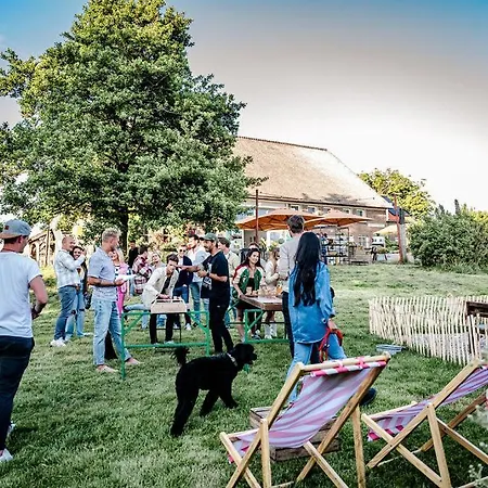Tinyparks Eiland Tiengemeten Hotel 3*