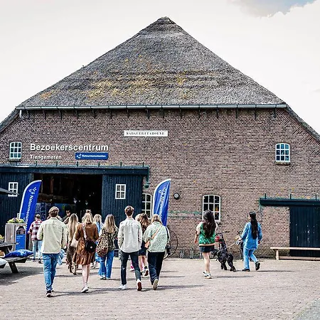 Tinyparks Eiland Tiengemeten 3* Zuid-Beijerland
