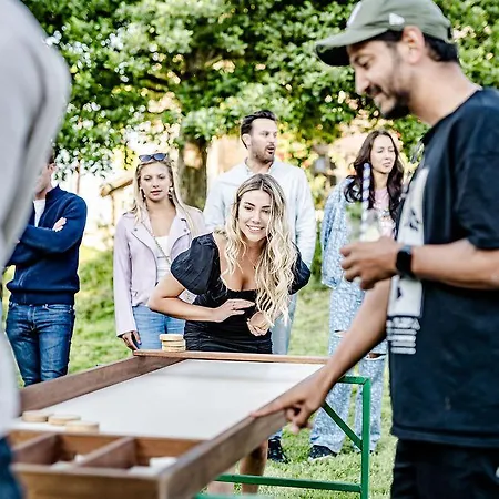 Tinyparks Eiland Tiengemeten Hotel