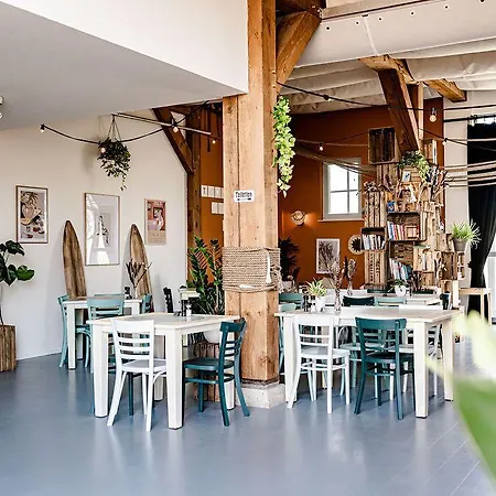 Tinyparks Eiland Tiengemeten 호텔