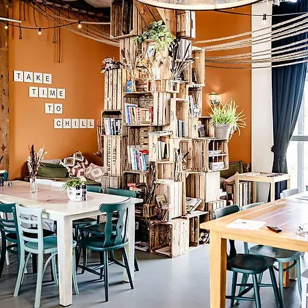 Hotel Tinyparks Eiland Tiengemeten