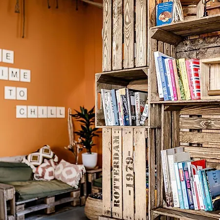 Tinyparks Eiland Tiengemeten Zuid-Beijerland