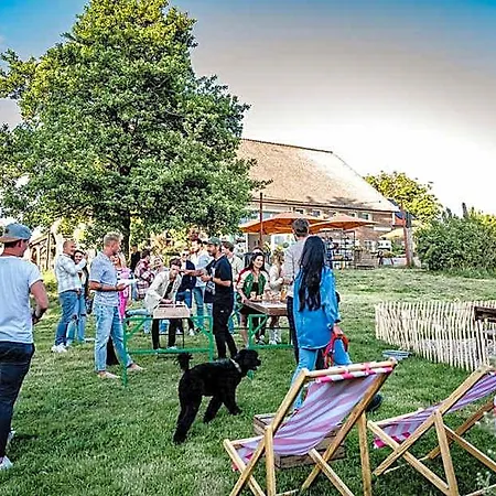 Tinyparks Eiland Tiengemeten Zuid-Beijerland