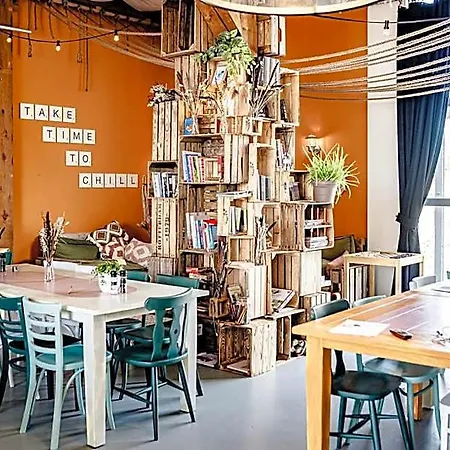 Tinyparks Eiland Tiengemeten Hotel 3*