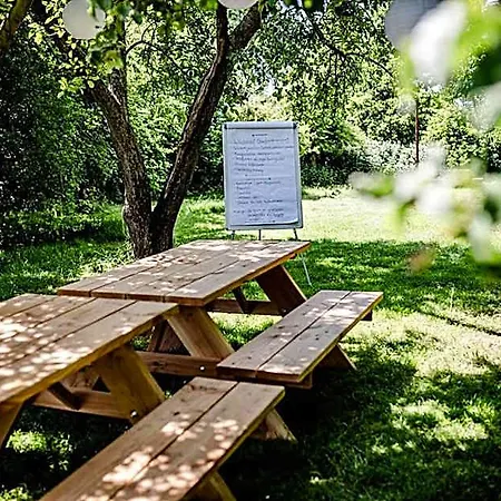 Hotel Tinyparks Eiland Tiengemeten
