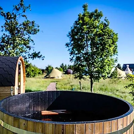 Tinyparks Eiland Tiengemeten 3* Zuid-Beijerland