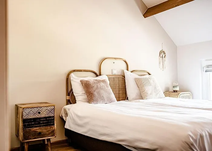 Hotell Tinyparks Eiland Tiengemeten