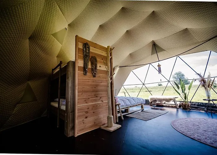 Tinyparks Eiland Tiengemeten Hotel