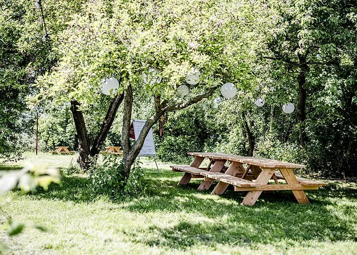 Tinyparks Eiland Tiengemeten Hotel