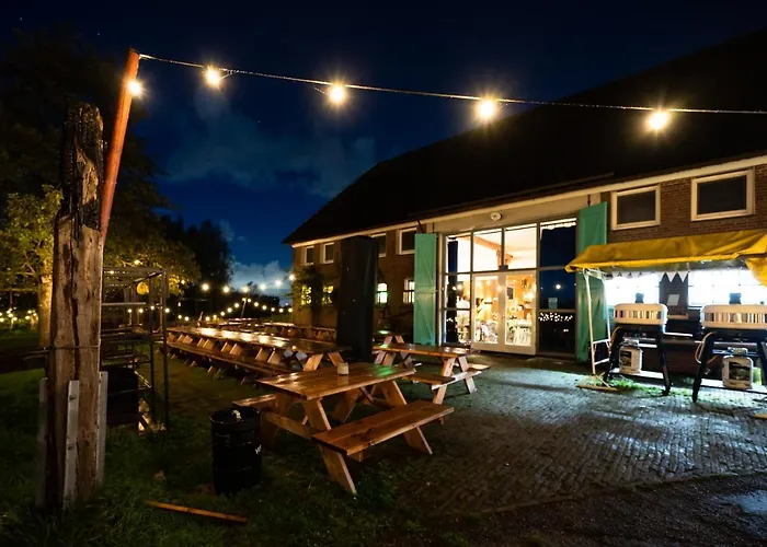 Tinyparks Eiland Tiengemeten Hotel 3*
