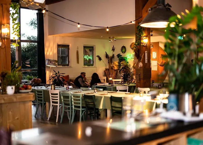 Tinyparks Eiland Tiengemeten Hotel