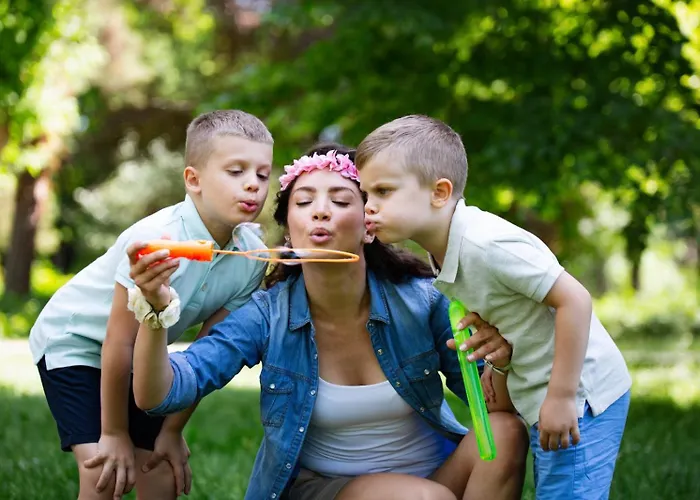 Tinyparks Eiland Tiengemeten