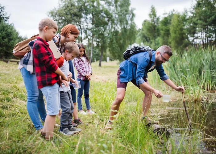 Tinyparks Eiland Tiengemeten 3* Zuid-Beijerland