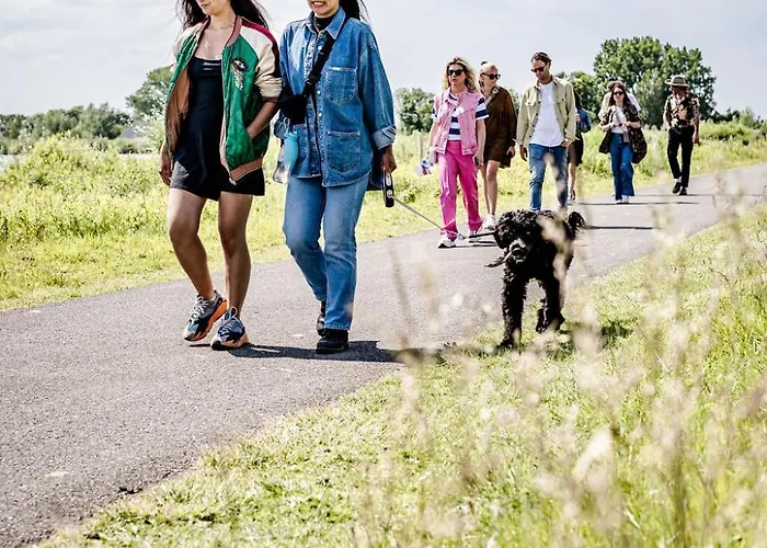 Tinyparks Eiland Tiengemeten Hotell 3*