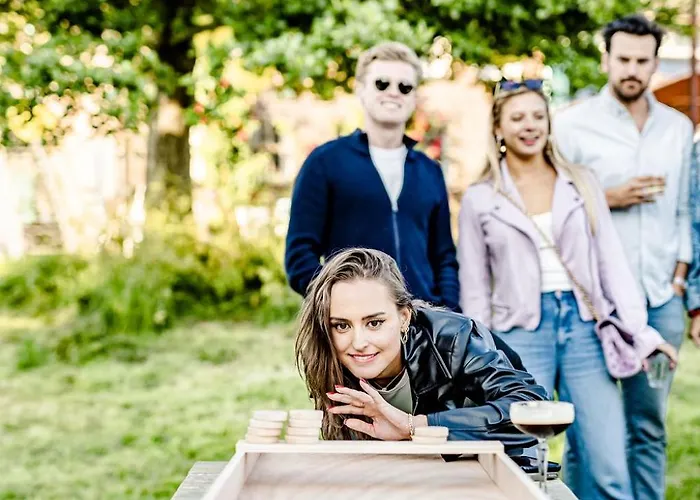 Tinyparks Eiland Tiengemeten