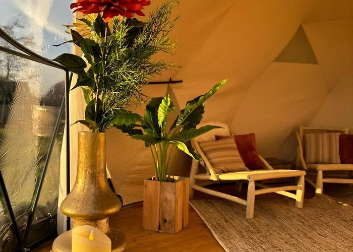 Tinyparks Eiland Tiengemeten Zuid-Beijerland