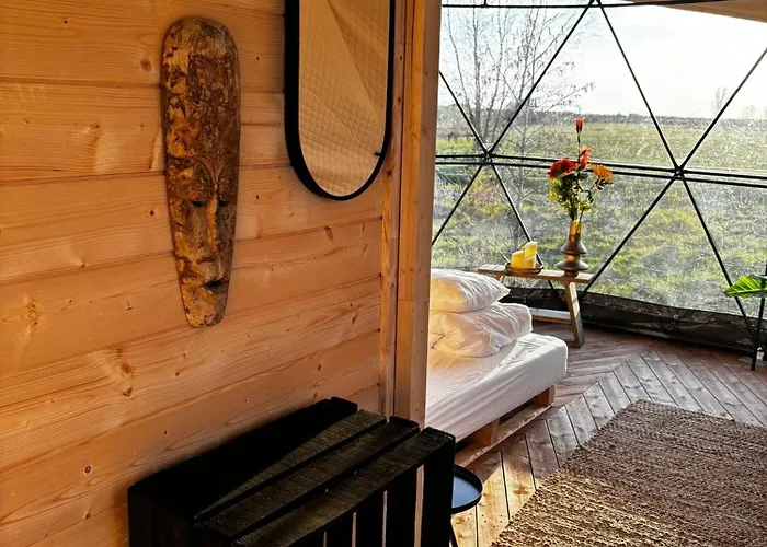 Tinyparks Eiland Tiengemeten Hotel