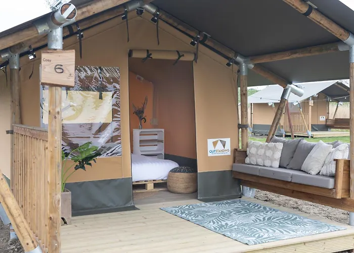 Tinyparks Eiland Tiengemeten 3*