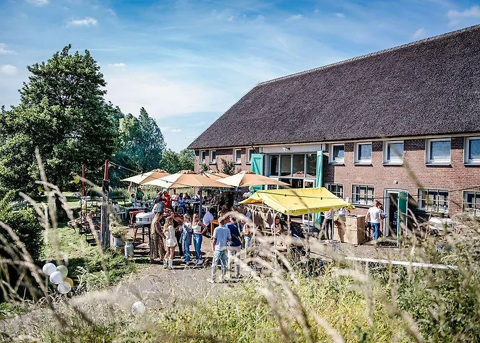 Tinyparks Eiland Tiengemeten 3*