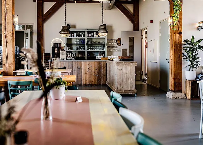 Tinyparks Eiland Tiengemeten Zuid-Beijerland