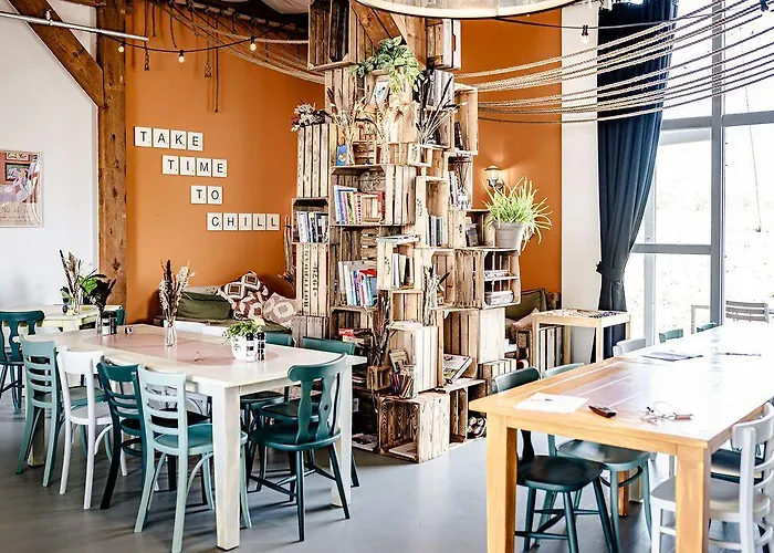 Hotel Tinyparks Eiland Tiengemeten