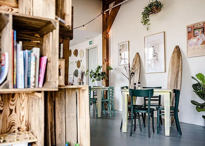 Tinyparks Eiland Tiengemeten Hotel Zuid-Beijerland