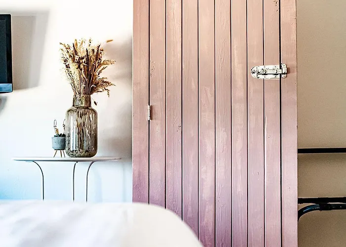 Tinyparks Eiland Tiengemeten Hotel