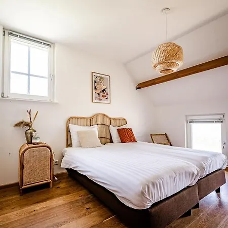 호텔 Tinyparks Eiland Tiengemeten