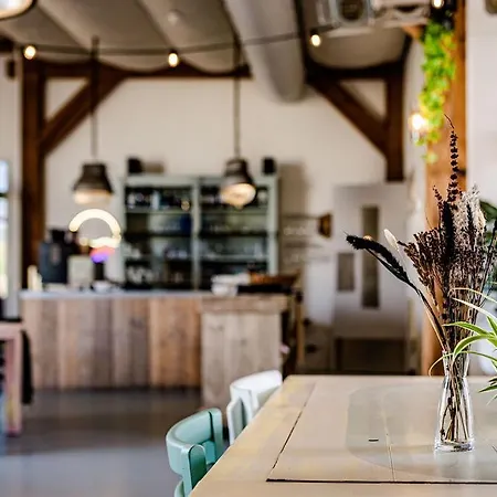 Tinyparks Eiland Tiengemeten Zuid-Beijerland