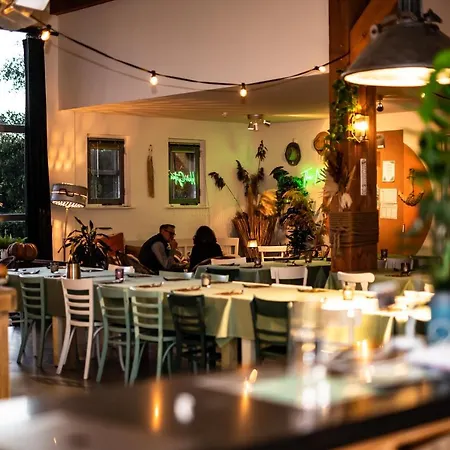 Tinyparks Eiland Tiengemeten 호텔