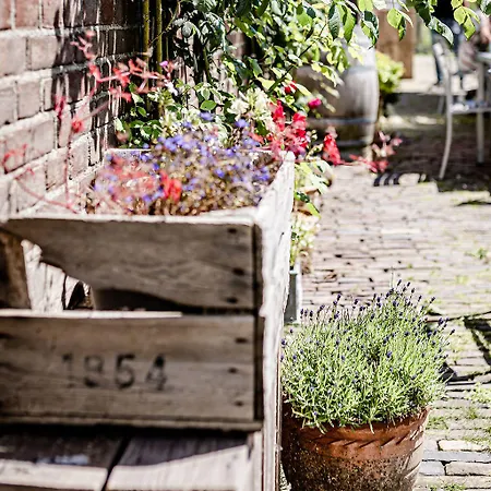 Tinyparks Eiland Tiengemeten 호텔 Zuid-Beijerland