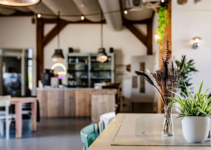 Tinyparks Eiland Tiengemeten Zuid-Beijerland