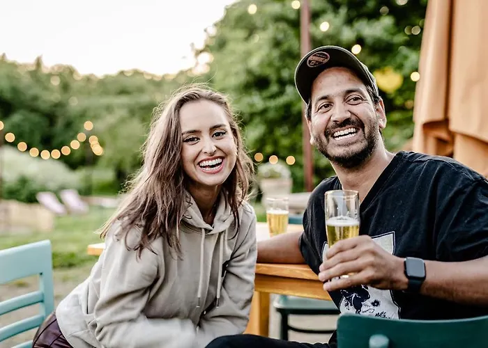 Hotel Tinyparks Eiland Tiengemeten 3*