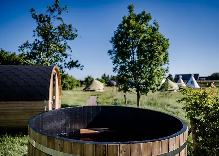 Tinyparks Eiland Tiengemeten