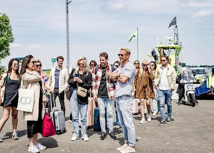 Tinyparks Eiland Tiengemeten Hotel