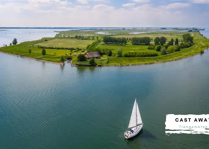 Tinyparks Eiland Tiengemeten Zuid-Beijerland