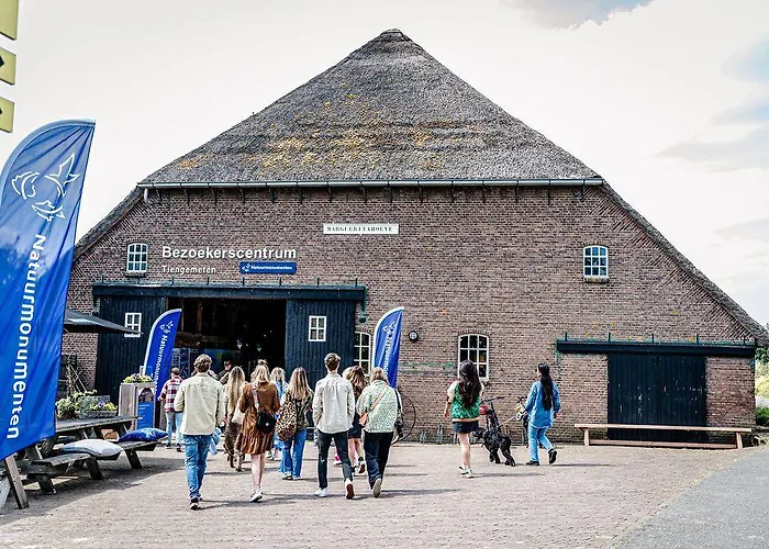 Tinyparks Eiland Tiengemeten 3* Zuid-Beijerland