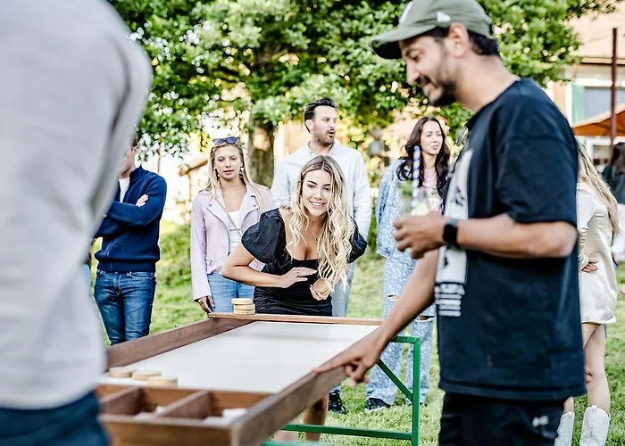 Tinyparks Eiland Tiengemeten Hotel