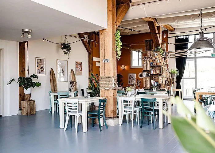 Tinyparks Eiland Tiengemeten Hotel