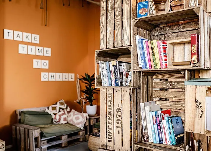 Tinyparks Eiland Tiengemeten Zuid-Beijerland