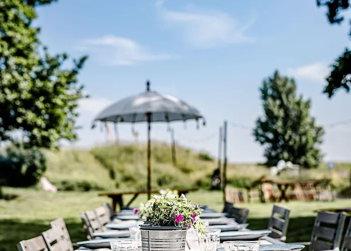 Tinyparks Eiland Tiengemeten Hotel 3*